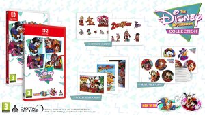 Green Sauce Games The Disney Afternoon Collection Nintendo Switch - Gry (5056635623218) 2