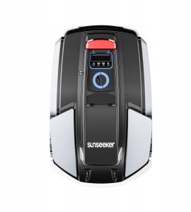 Traktor ogrodowy Lenovo Trawnik robot Sunseeker S5 11