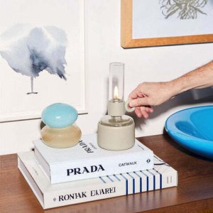 Lampa stołowa Alterna stołowa Fatboy® Flamtastique XS cream 2