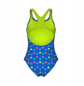 Arena Dziecięcy Strój kąpielowy Girl's Multiple Dot Swimsuit Swim 4