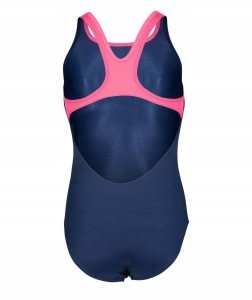 Arena Dziecięcy Strój kąpielowy Girl's Arena Logo swimsuit Swim Pro 3