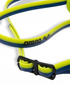 Arena Okulary pływackie Dziecięce Okularki PYTHON JUNIOR (MR) 5