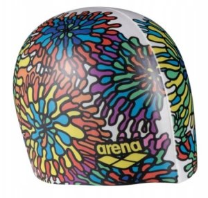 Arena Czepek Silikonowy HD Cap (005572/257) 2