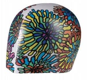 Arena Czepek Silikonowy HD Cap (005572/257) 3