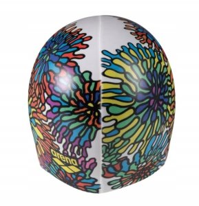 Arena Czepek Silikonowy HD Cap (005572/257) 4