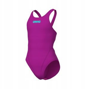 Arena Dziecięcy strój kąpielowy Girl's Team Swimsuit Swim Tech Solid 3