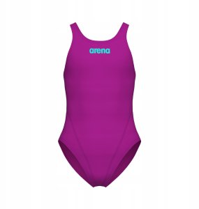 Arena Dziecięcy strój kąpielowy Girl's Team Swimsuit Swim Tech Solid 2
