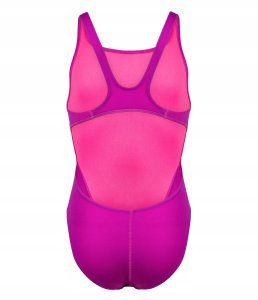 Arena Dziecięcy strój kąpielowy Girl's Team Swimsuit Swim Tech Solid 5