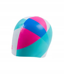 Arena Czepek Silikonowy PRINT 2 2