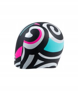 Arena Czepek silikonowy PRINT 2 2