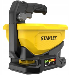 Stanley Siewnik akumulatorowy 5l rozsiewacz nasion 18V body 20V STCOE300B 2