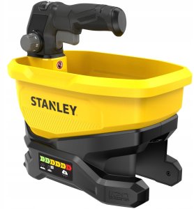 Stanley Siewnik akumulatorowy 5l rozsiewacz nasion 18V body 20V STCOE300B 4
