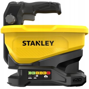 Stanley Siewnik akumulatorowy 5l rozsiewacz nasion 18V body 20V STCOE300B 5