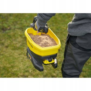 Stanley Siewnik akumulatorowy 5l rozsiewacz nasion 18V body 20V STCOE300B 7
