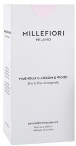 Millefiori Dyfuzor pałeczki zapachowe MILLEFIORI MAGNOLIA BLOSSOM & WOOD 77DDMW 250ml 5