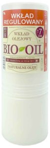 Bolsius Wkłady do zniczy olejowe Płomyk BIO-OIL* 8 168h 7 dni 20 sztuk 2