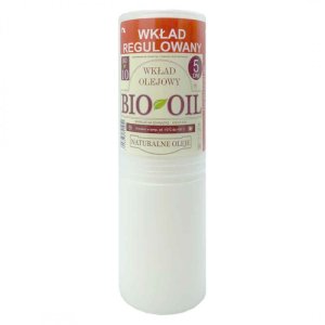 Bolsius Wkłady do zniczy olejowe Płomyk BIO-OIL* 10 120h 5 dni 30 sztuk 2