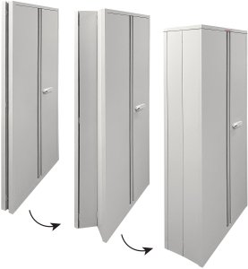 Phoenix Safe Szafka na dokumenty składany zamek elektroniczny duży wysyłka paletowa 3