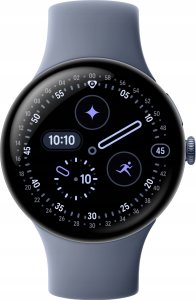 Smartwatch Nowy Google Pixel Watch 4 45 mm Szary (GA10850-EU) Smartwatch Wear OS 2
