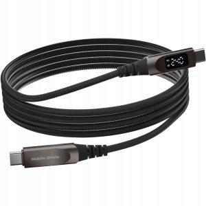 Mobile Origin Mobile Origin 240W Display Cable USB-C to USB-C 1.5m CB4 2