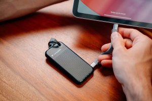 Dysk zewnętrzny SSD Verbatim Pocket 512GB Ciemno-szary (32282) 3
