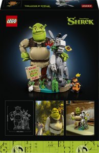 LEGO Shrek, Osioł i Kot w butach (72423) 9