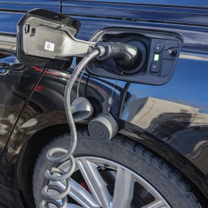 Kabel do ładowania samochodów InLine EV spiralowy kabel do ładowania samochodów 22kW Typ2 trójfazowy 3m 6