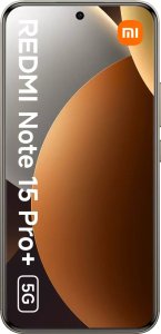 Smartfon Xiaomi Redmi Note 15 Pro+ 5G 12/512GB Brązowy 2