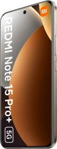 Smartfon Xiaomi Redmi Note 15 Pro+ 5G 12/512GB Brązowy 5