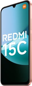 Smartfon Xiaomi Redmi 15C 8/256GB Pomarańczowy 3