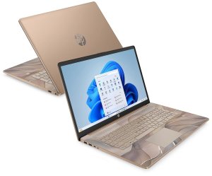 Laptop HP 17-cn3164ds 17" Intel N100 8GB 384GB Win 11 Chai Latte (BS6W5UA) 2