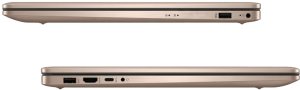 Laptop HP 17-cn3164ds 17" Intel N100 8GB 384GB Win 11 Chai Latte (BS6W5UA) 8