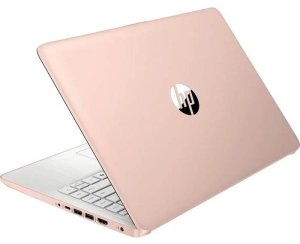 Laptop HP Stream 14-dq6015dx / B7FS4UA / Intel N / 16GB / 128GB / Intel UHD / HD / Win 11 / Mysz / Podkładka / Różowy 3