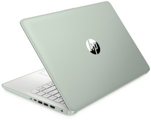 Laptop HP Stream 14-dq6013dx / B87SPUA / Intel N / 4GB / 128GB UFS / Intel Graphics / HD / Win 11 / Mysz / Podkładka / Zielony 2