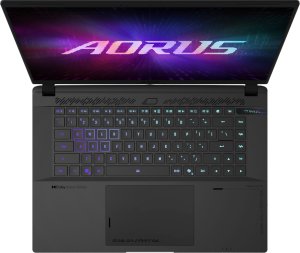 Laptop Gigabyte Aorus Master 16 Ryzen 9 9955X3D / 32 GB / 1 TB / W11 Pro / RTX 5090 / 240 Hz (6ZJM6EEE64SP) 3