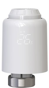 Tuya GŁOWICA TERMOSTATYCZNA GTZ06 TERMOSTAT GRZEJNIKOWY ZIGBEE TUYA 3