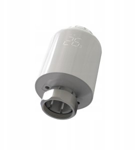 Tuya GŁOWICA TERMOSTATYCZNA GTZ06 TERMOSTAT GRZEJNIKOWY ZIGBEE TUYA 4