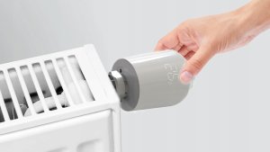 Tuya GŁOWICA TERMOSTATYCZNA GTZ06 TERMOSTAT GRZEJNIKOWY ZIGBEE TUYA 5