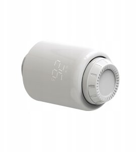 Tuya GŁOWICA TERMOSTATYCZNA GTZ06 TERMOSTAT GRZEJNIKOWY ZIGBEE TUYA 6