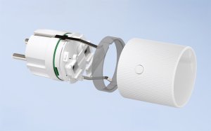 PSmart PSMART Inteligentne Gniazdko z Pomiarem Zużycia Prądu WiFi TUYA 5