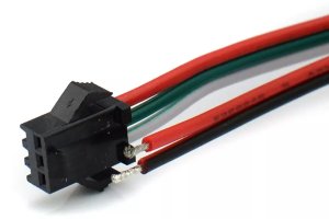 PSmart PSMART Cyfrowa Taśma LED 24V WS2811 RGBIC IP20 10mm 60 Led/m 5m 5