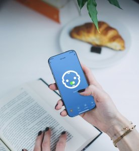 PSmart PSMART Inteligentne Gniazdo pomiar 16A USB białe seria RM ZigBee TUYA Smart 5