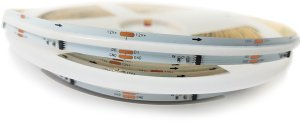 PSmart PSMART Cyfrowa Taśma LED COB 12V WS2811 RGBIC IP20 10mm 720 Led/m 5m 4