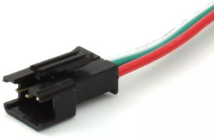 PSmart PSMART Cyfrowa Taśma LED COB 24V WS2811 RGBIC IP20 10mm 720 Led/m 5m 5