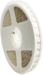 PSmart PSMART Cyfrowa Taśma LED SMD 12V SK6812 RGBIC IP20 96 Led/m 10mm 5m 2