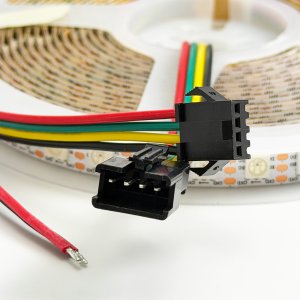 PSmart PSMART Cyfrowa Taśma LED SMD 12V SK6812 RGBIC IP20 96 Led/m 10mm 5m 4