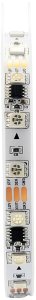 PSmart PSMART Cyfrowa Taśma LED SMD 12V WS2811 RGBIC IP20 10mm 60 Led/m 5m 3