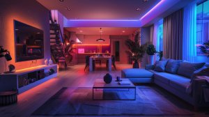 PSmart PSMART Mini Kontroler LED RGBW 5-24V 15A Seria PX ZigBee TUYA 5