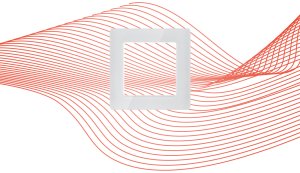 PSmart PSMART Pojedyncza modułowa ramka biała szkło do urządzeń serii RM 2