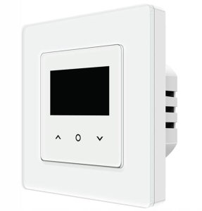 PSmart PSMART Inteligentny Termostat Zwierny Piecyk Bojler 3A Biały RM WIFI TUYA 3
